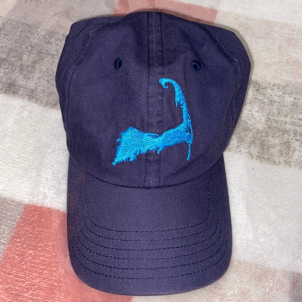 Vineyard vine Cape Cod hat